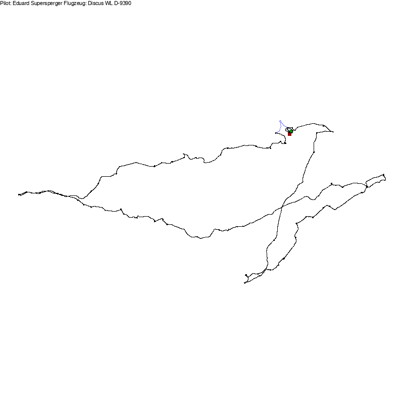 Flugspur